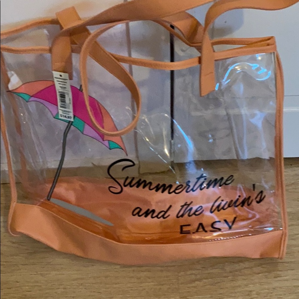 Beach bag